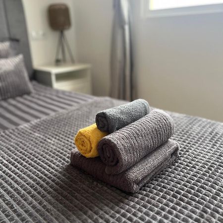Apartament Sea Viev La Mata Torrevieja Zewnętrze zdjęcie