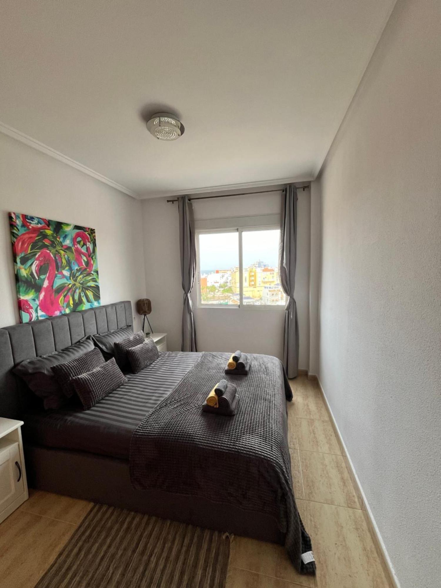 Apartament Sea Viev La Mata Torrevieja Zewnętrze zdjęcie
