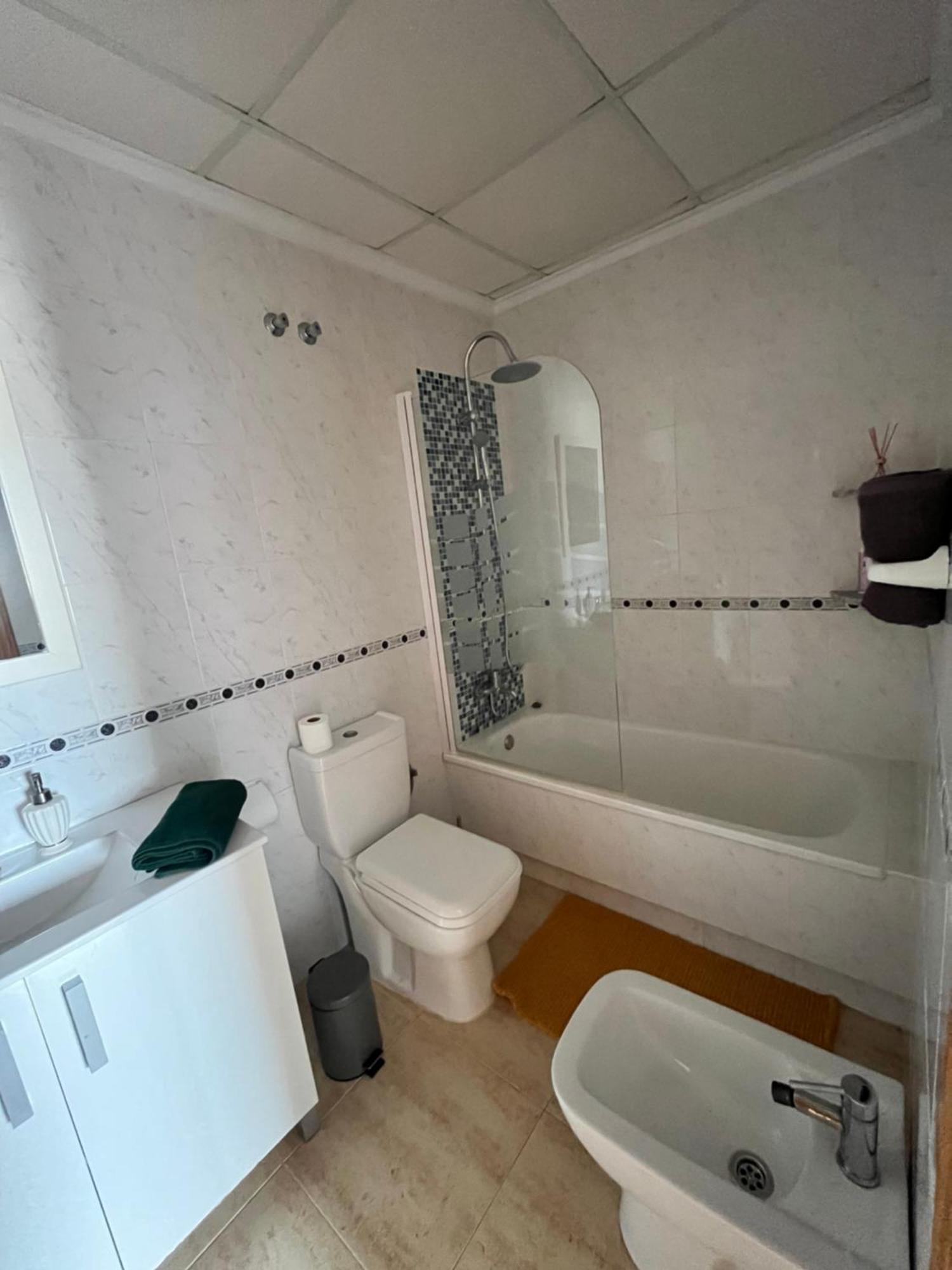 Apartament Sea Viev La Mata Torrevieja Zewnętrze zdjęcie