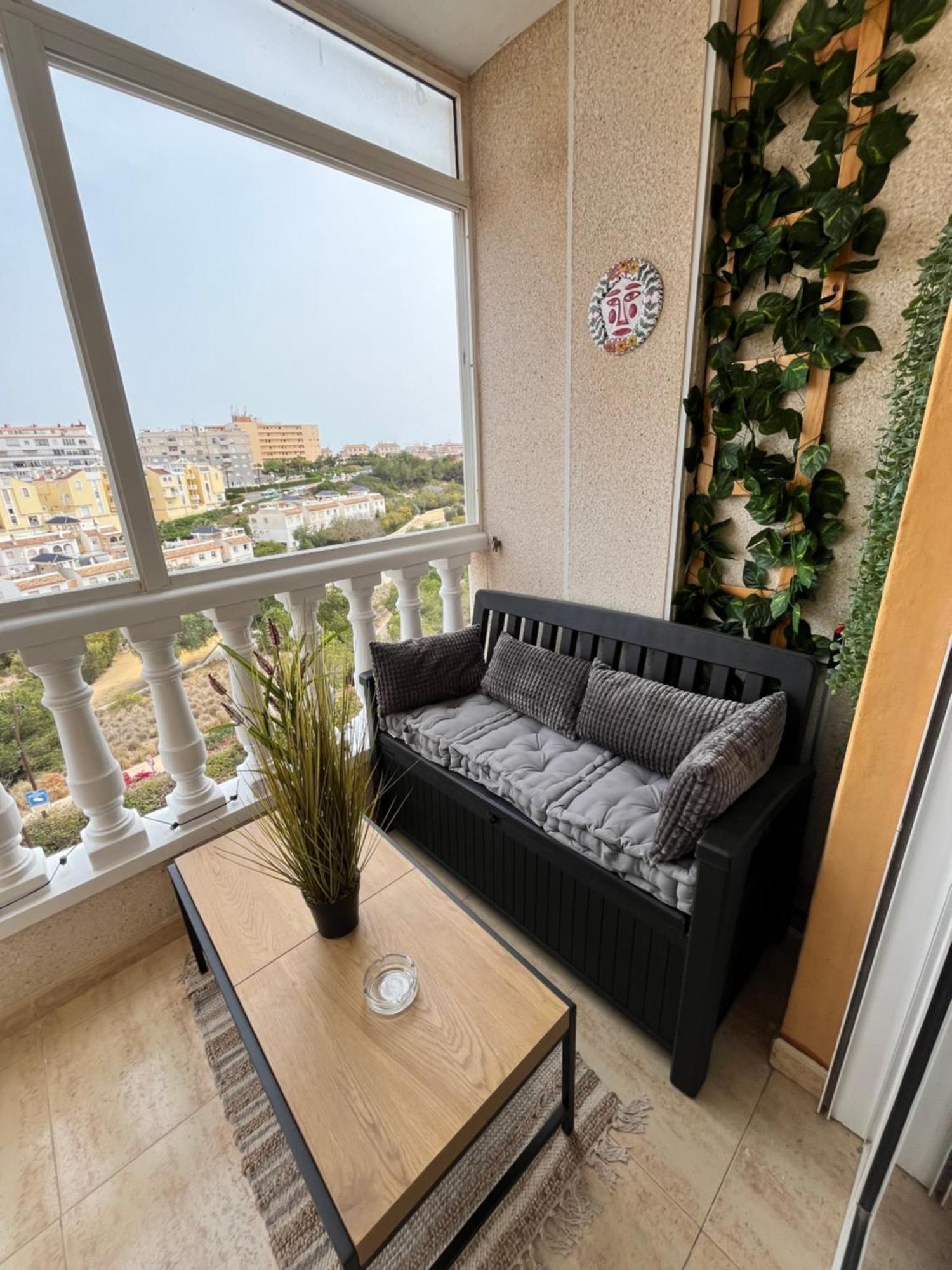 Apartament Sea Viev La Mata Torrevieja Zewnętrze zdjęcie