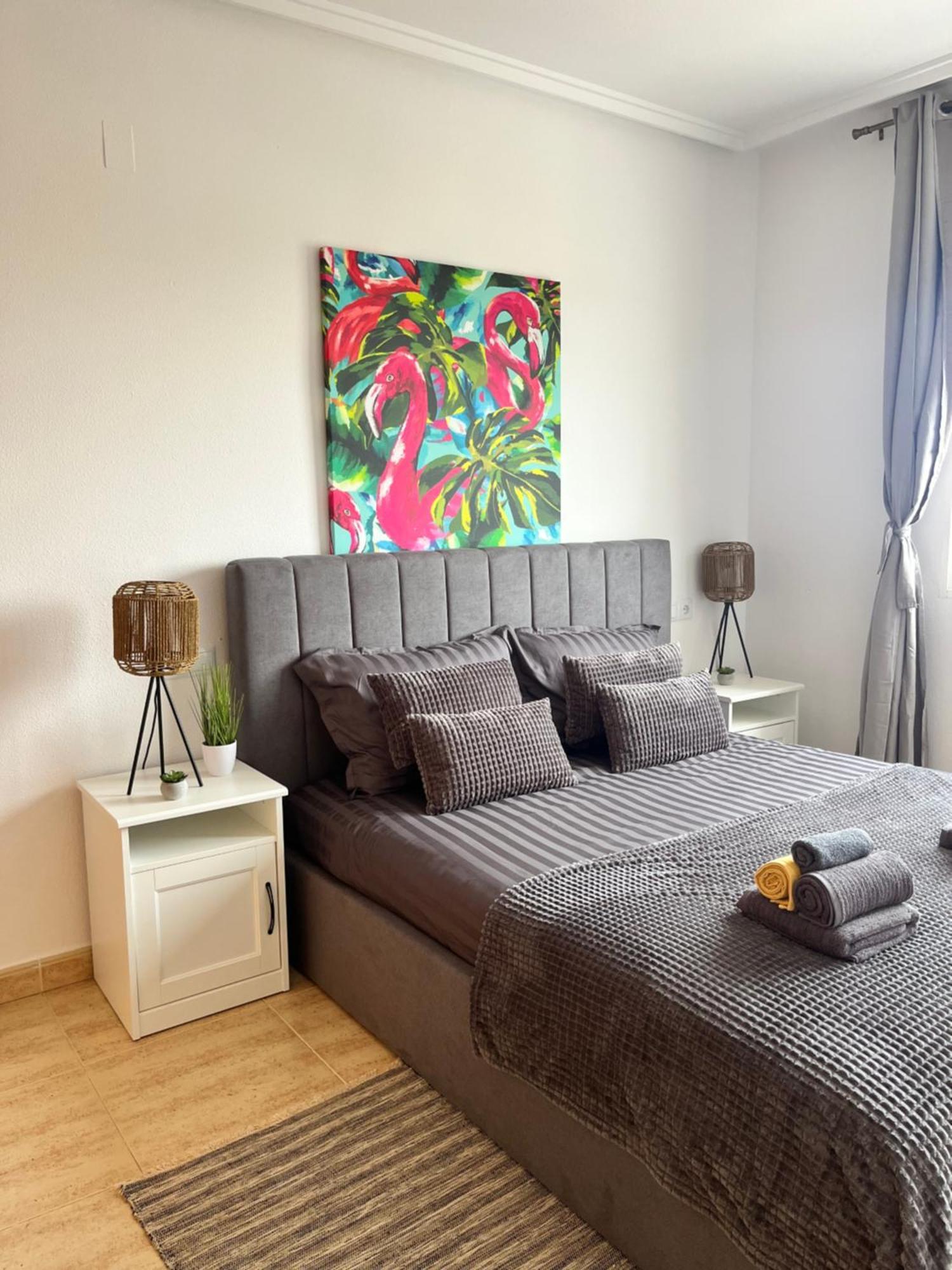 Apartament Sea Viev La Mata Torrevieja Zewnętrze zdjęcie