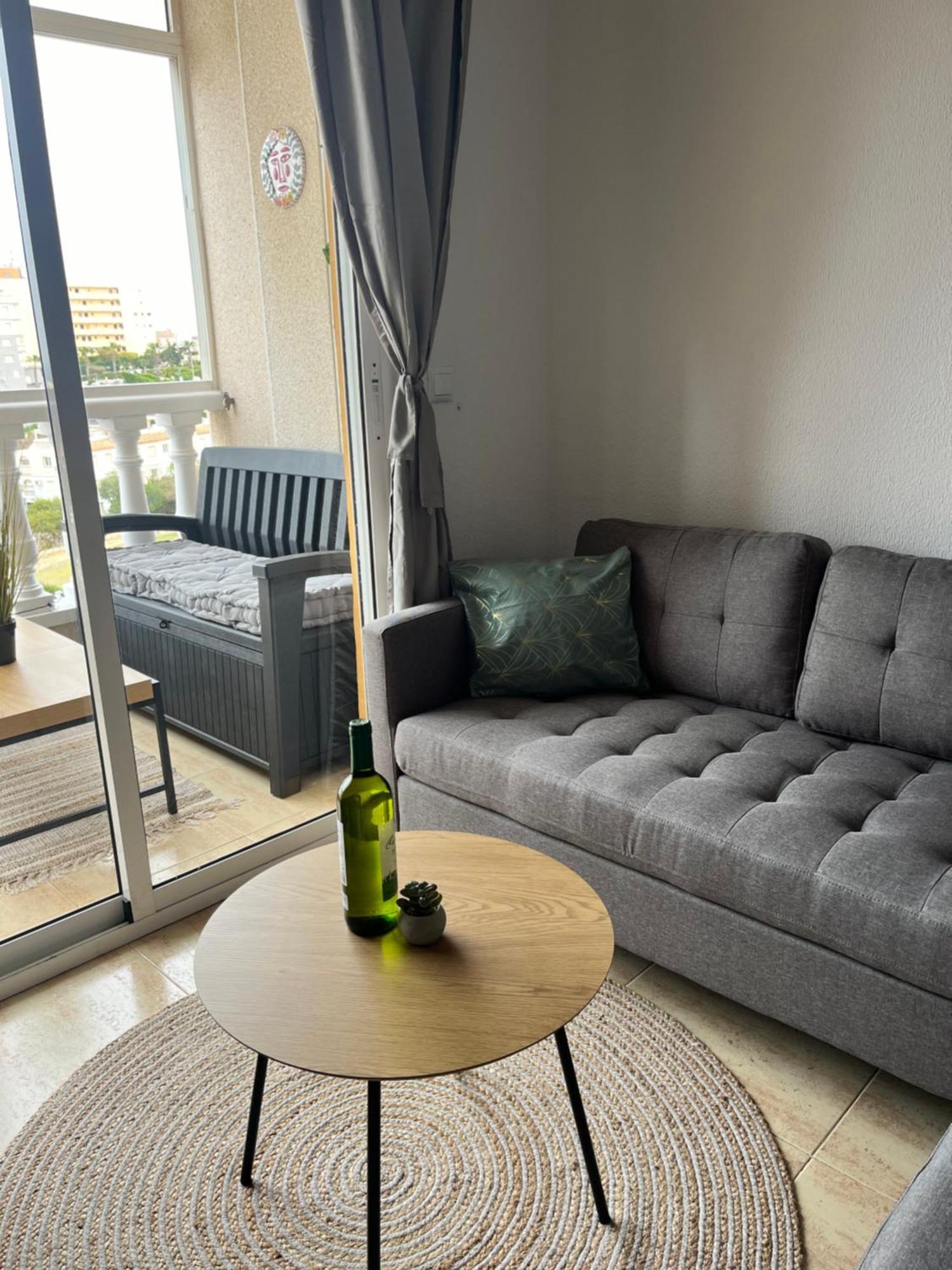 Apartament Sea Viev La Mata Torrevieja Zewnętrze zdjęcie